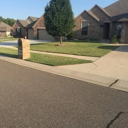 front yard landscaping 