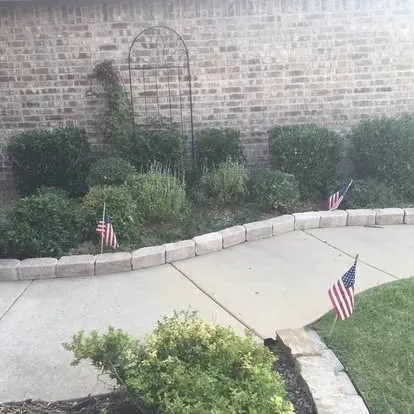 new clean landscaping 