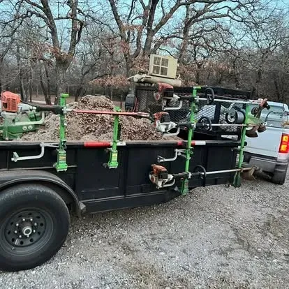 Leaf removal in OKC