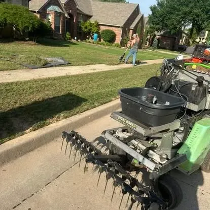 Lawn Care in Edmond, OK 