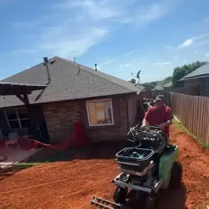 Lawn care in Moore, OK