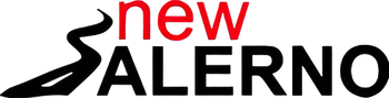 AUTOSCUOLA NEW SALERNO - LOGO