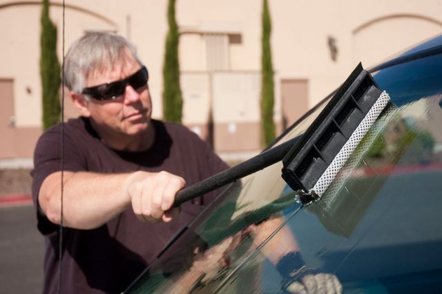 Can Slamming Door Affect Windshield Chip? Shocking Truth Revealed!