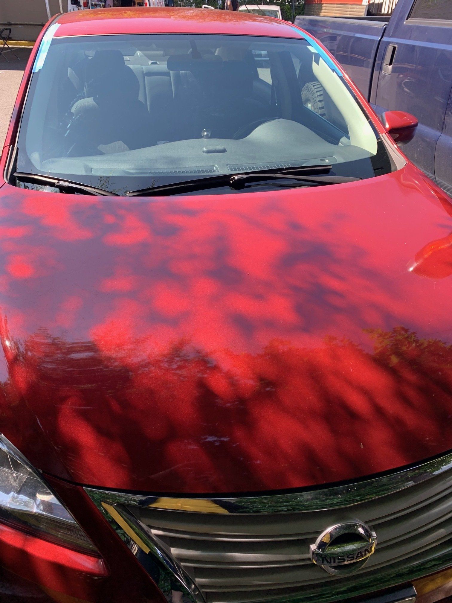 Nissan Sentra- window replacement