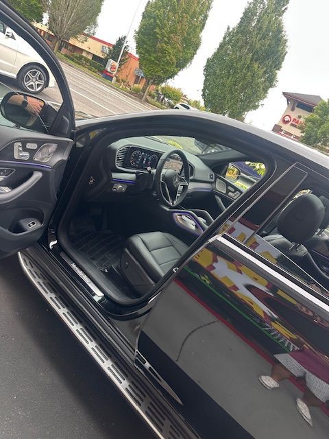 2025 Mercedes GLE Coupe Glass Replacement in Beaverton, OR