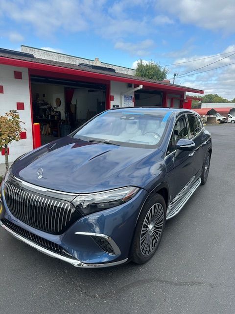 Mercedes Windshield Replacement in Beaverton, OR