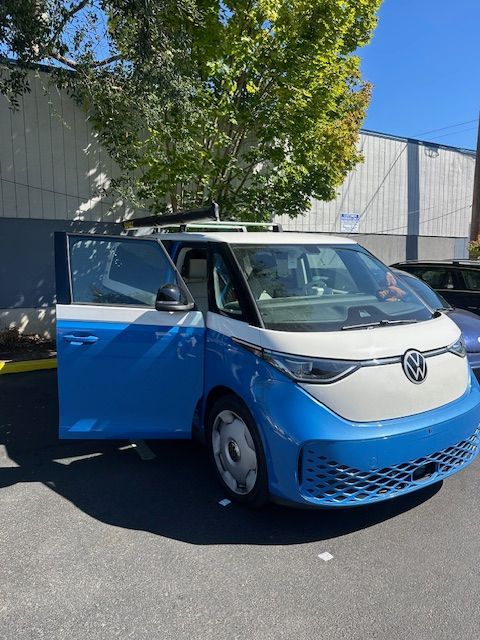 Volkswagen ID. Buzz Windshield Replacement in Beaverton, OR