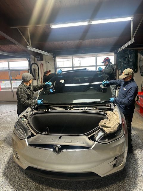 Affordable Tesla Windshield Replacement in Beaverton, OR