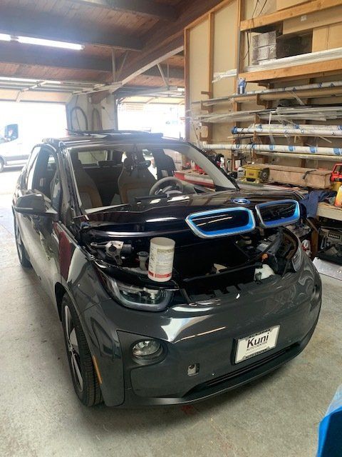 BMW I3 Beaverton Shop