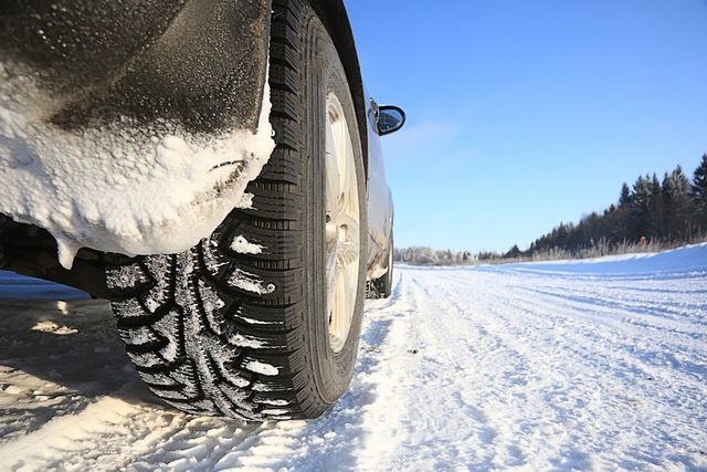 Auto Accessories for Winter Driving