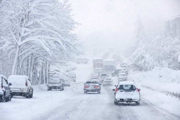 Everything You Need To Know About Winter Windshield Care
