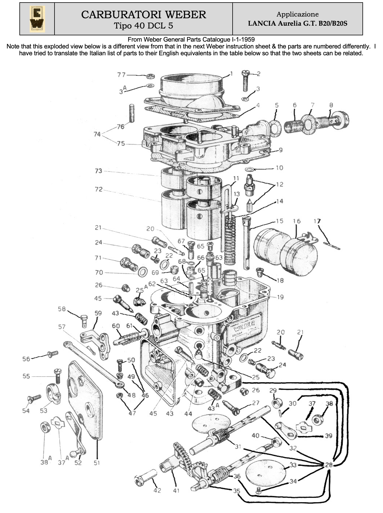 A black and white diagram of a carburetor.