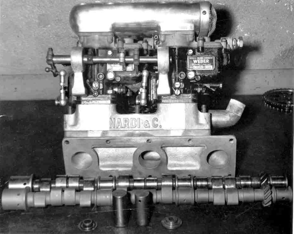 A black and white photo of a machine with the letters m.a.d.i.a.c. on it