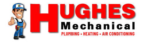 Hughes Mechanical logo
