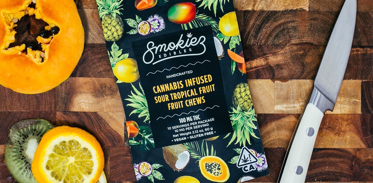Cannabis Edible