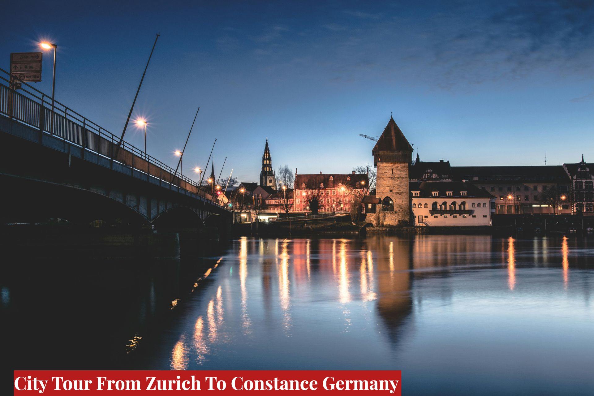 City Tour From Zurich To Constance Germany And Eastern Switzerland
