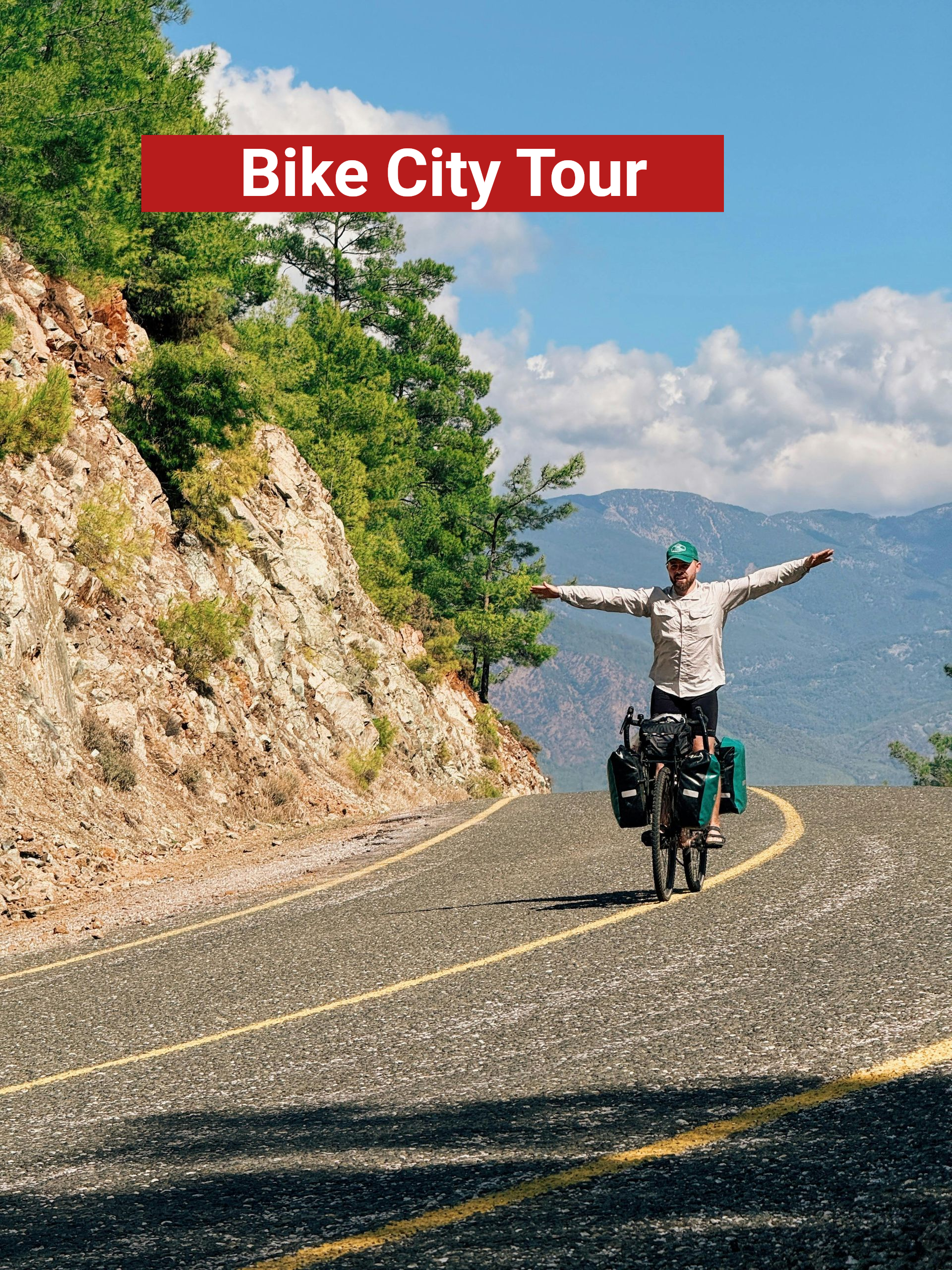 Private Bike Tour with Pickup From Zurich