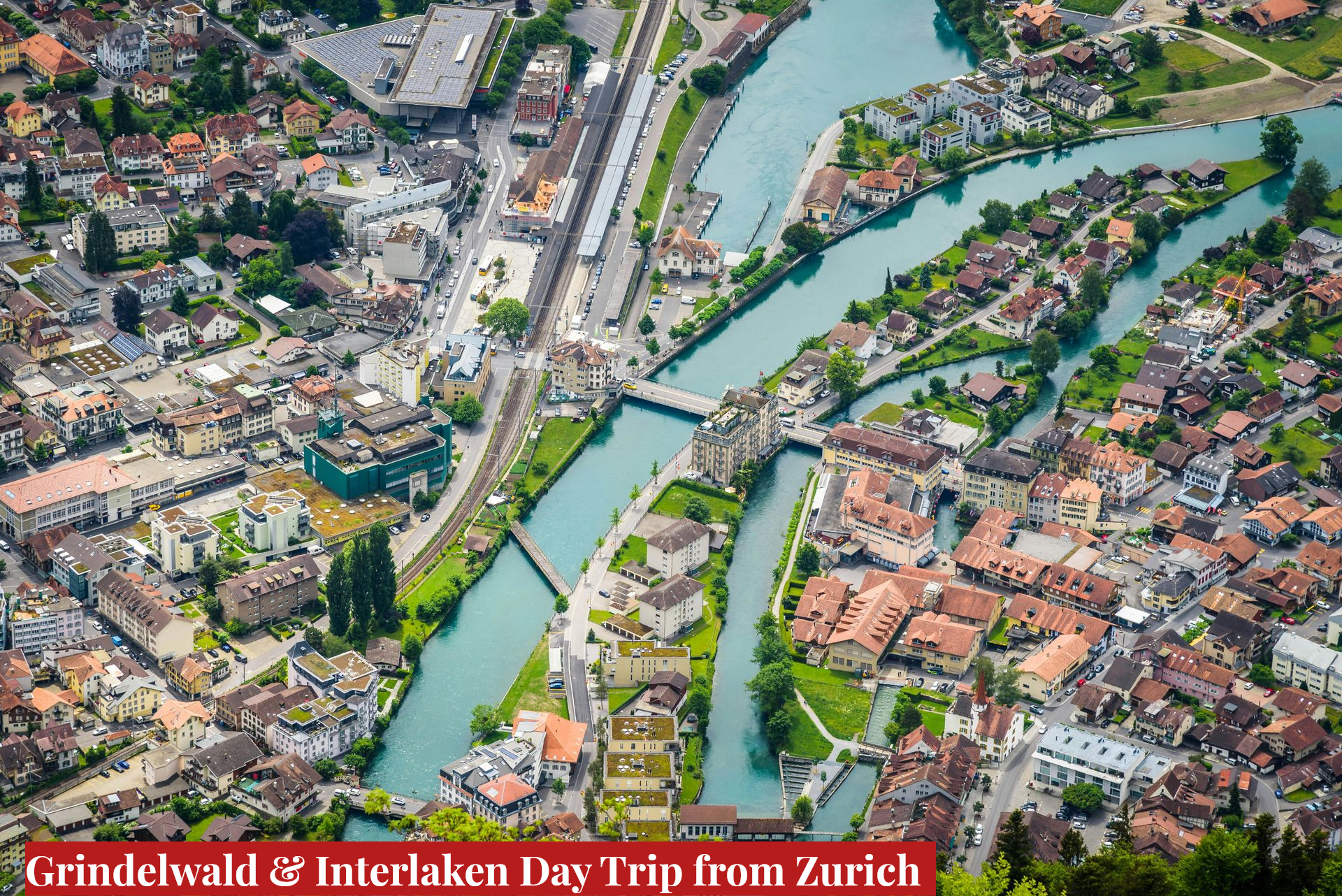 Private Day Trip To Grindelwald & Interlaken From Zurich