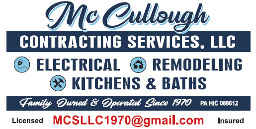 McCullough Contracting Services LLC McCullough Contracting Services LLC