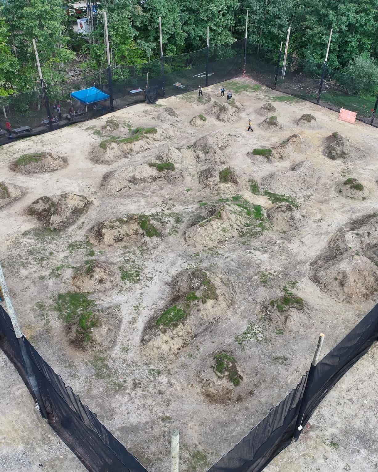 The Mounds OSG Paintball