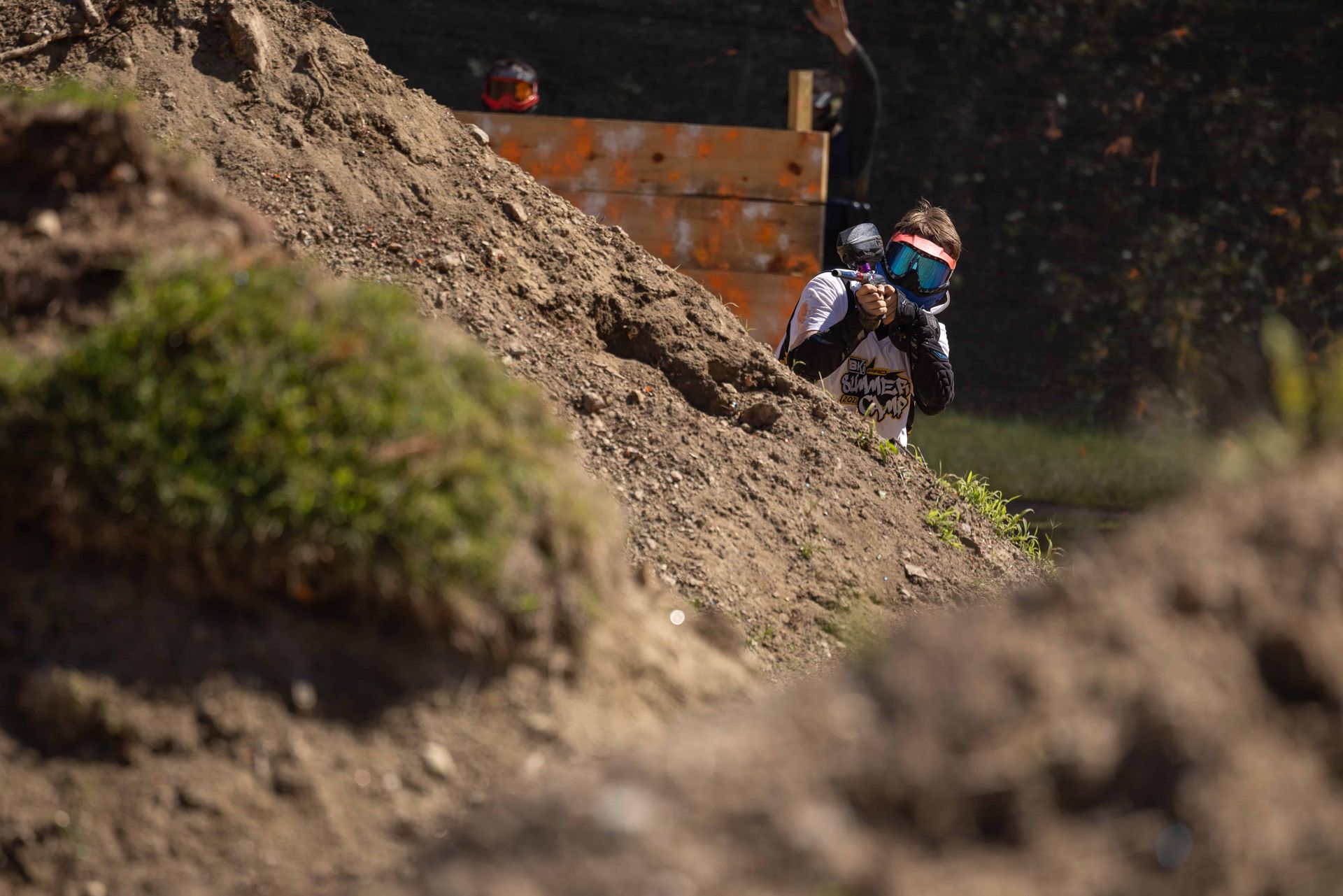 The Mounds OSG Paintball