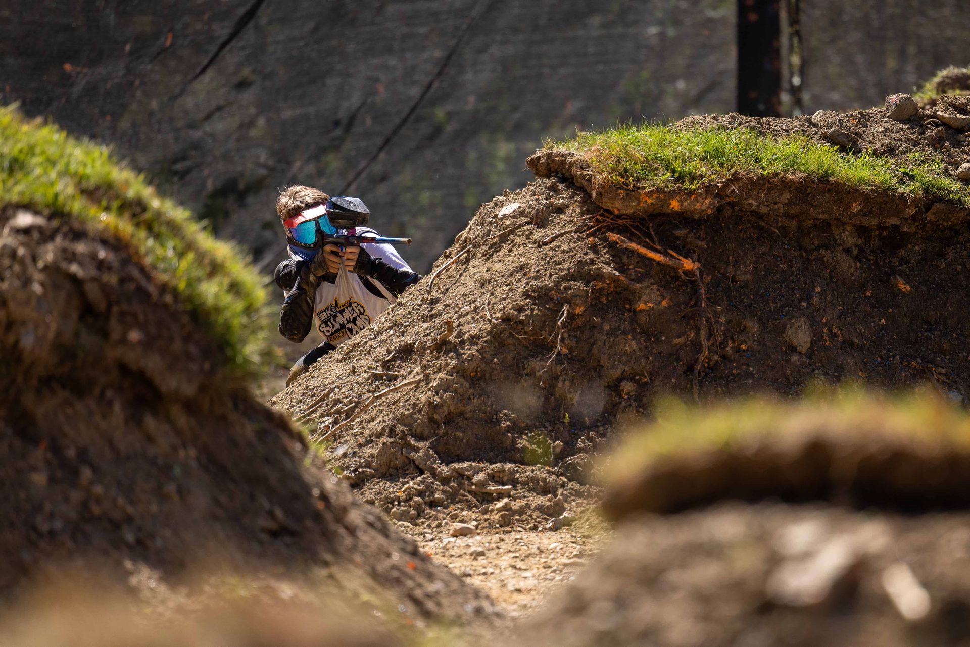 The Mounds OSG Paintball