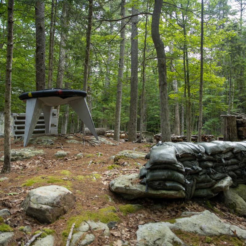 OSG Paintball New England's Largest Paintball Park