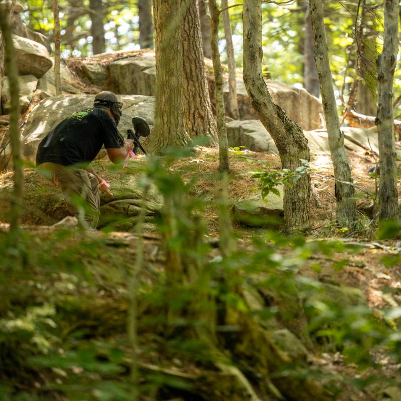 OSG Paintball New England's Largest Paintball Park