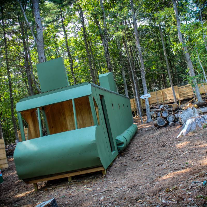 OSG Paintball New England's Largest Paintball Park