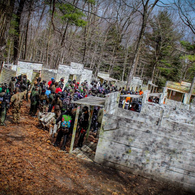 OSG Paintball New England's Largest Paintball Park