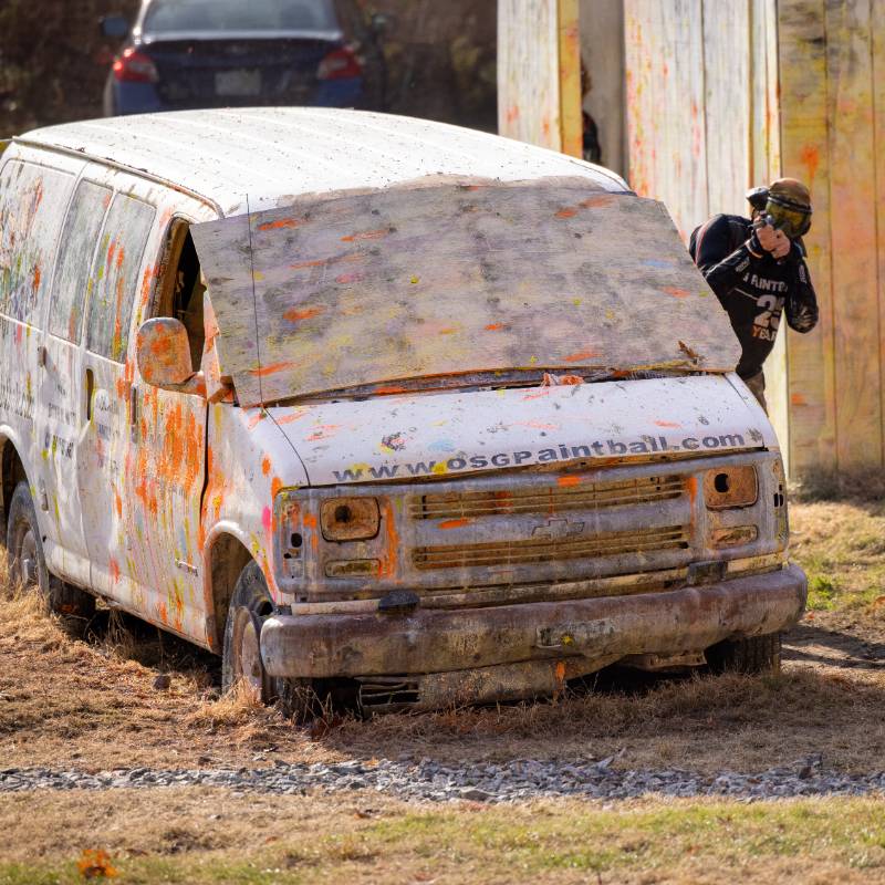 OSG Paintball New England's Largest Paintball Park