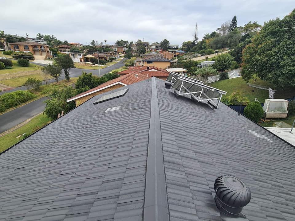 Nambucca Heads Roof Restoration Project