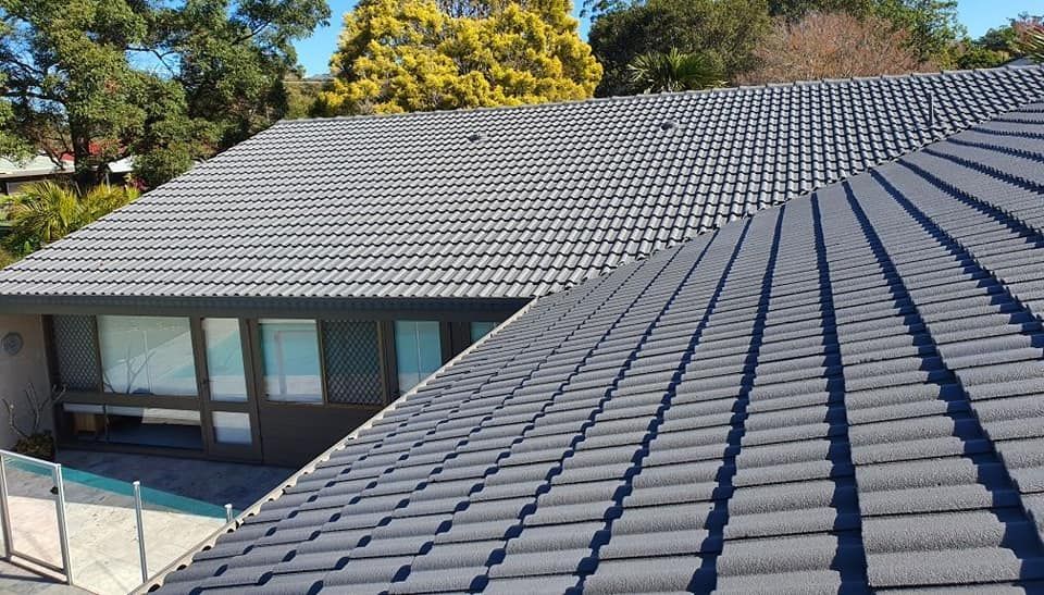 Roof Restoration Services by ColourMe Painting Roof Restoration