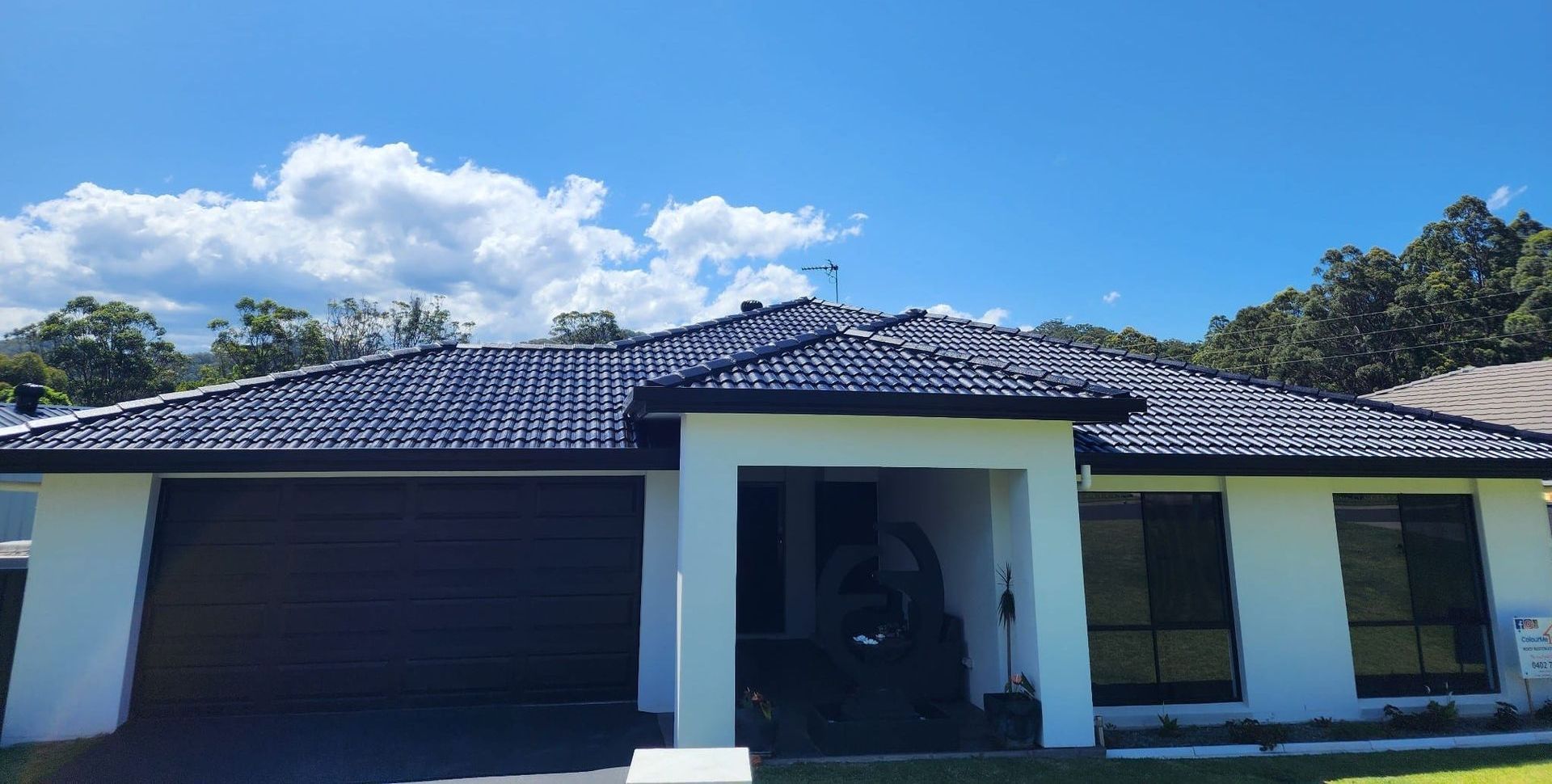 Roof Restoration Services by ColourMe Painting Roof Restoration