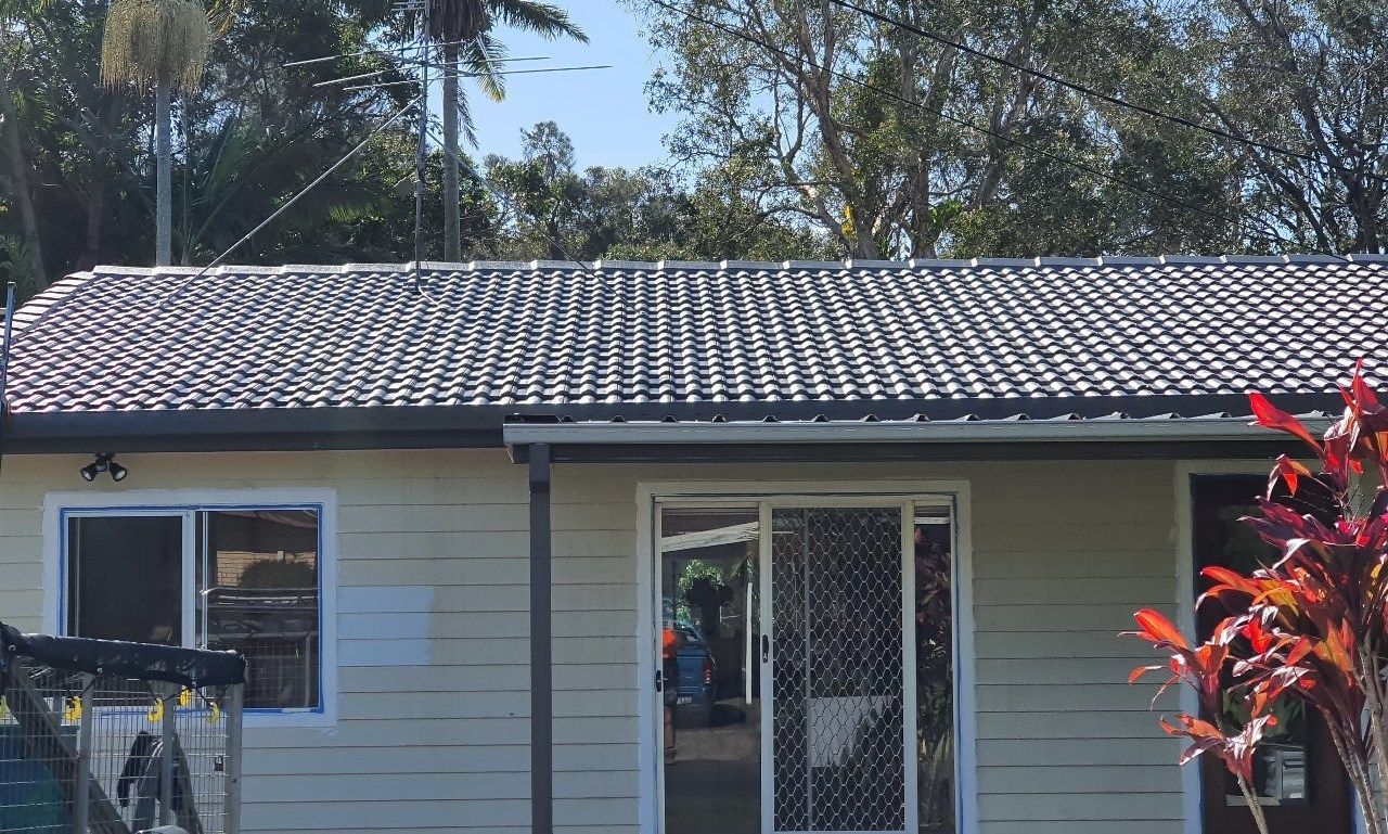 Sandy Beach, NSW Roof Restoration Projects