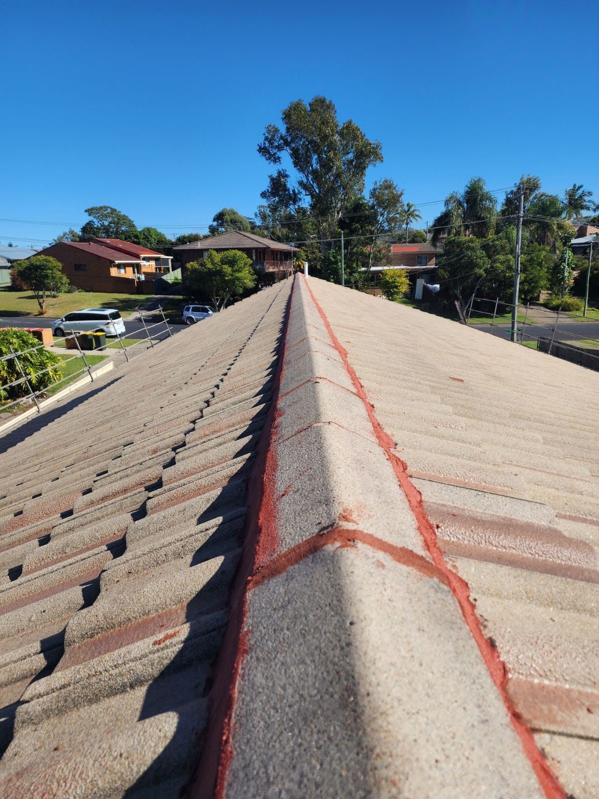 Toormina Roof Restoration Results