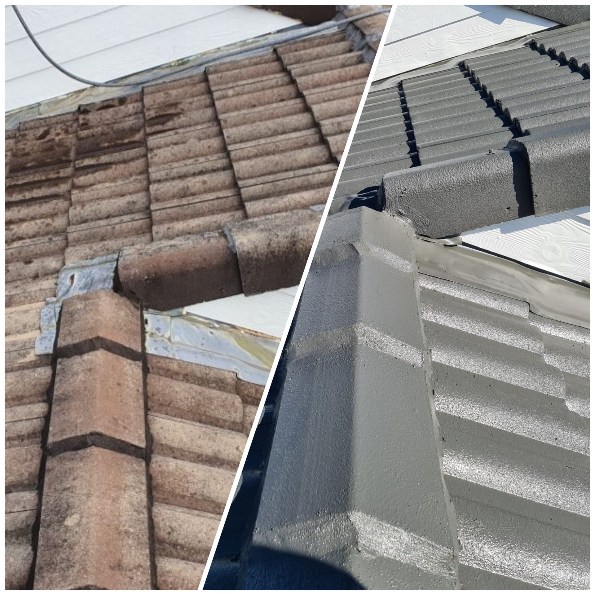 Roof Restoration Services by ColourMe Painting Roof Restoration