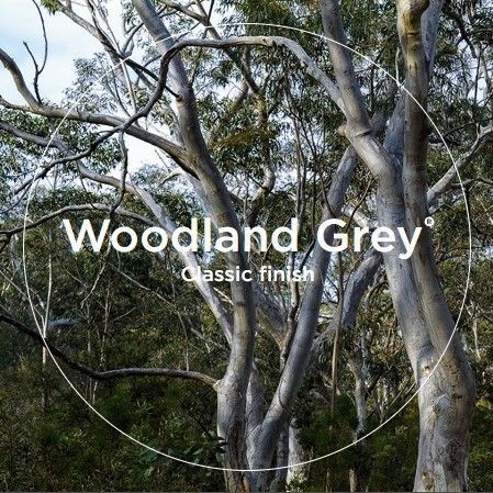 colours for roof painting woodland grey