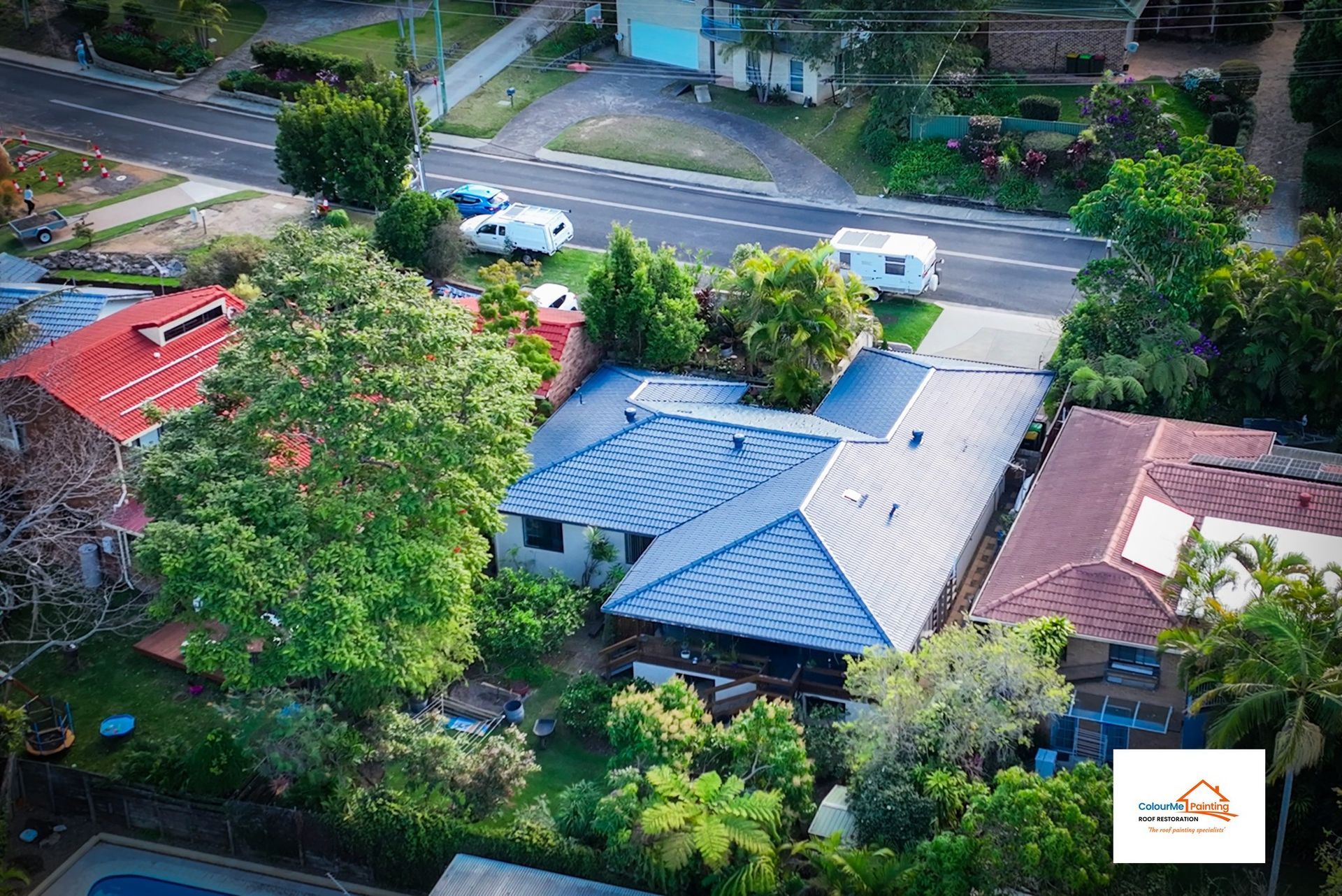 roof types australia