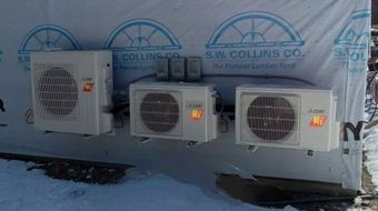 hvac home units
