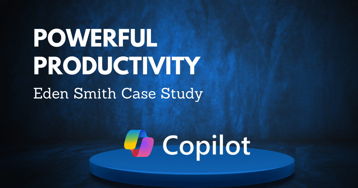 Eden Smith | Case Study | CoPilot Trial