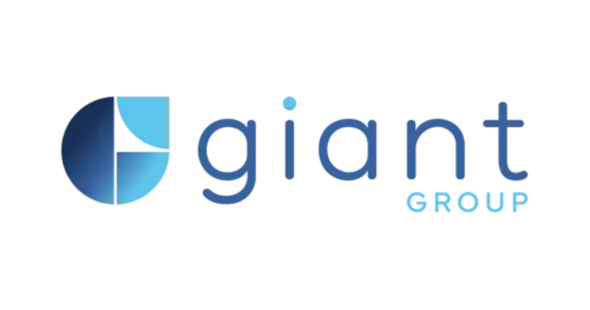 Giant Group Logo - sponsors of event