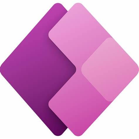 powerapps logo
