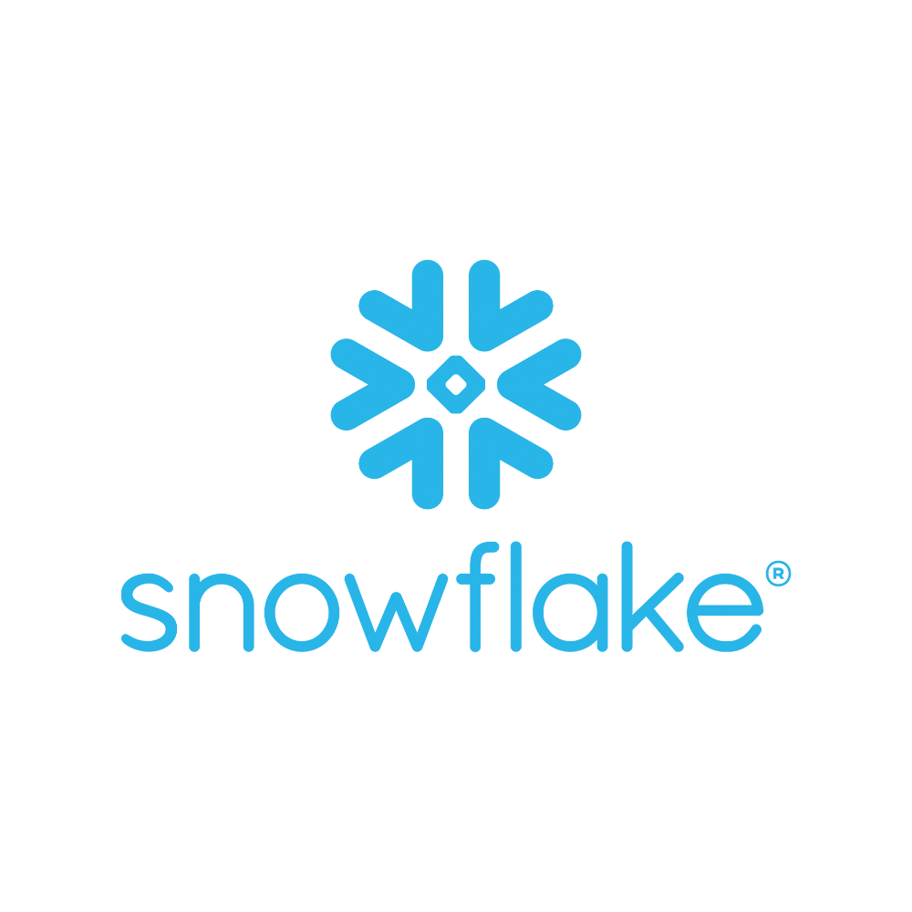 snowflake logo