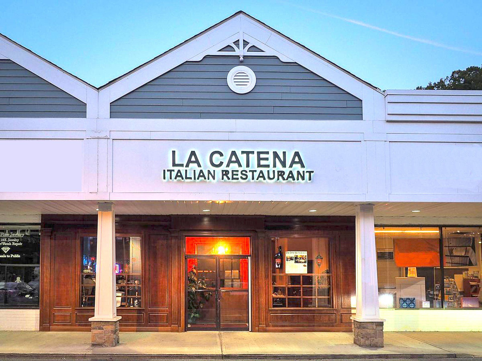 Italian Restaurants Tarrytown, NY