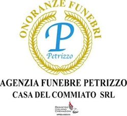 Onoranze Funebri Petrizzo - Logo