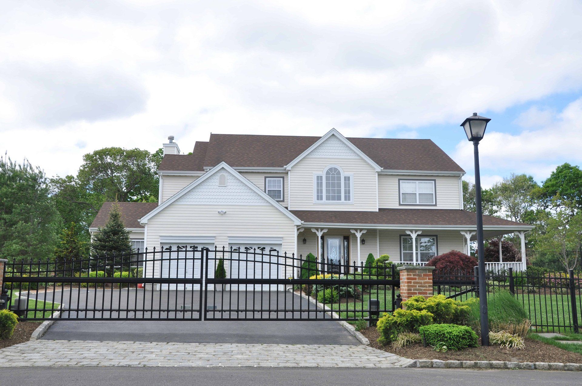 Aluminum Fence Westchester NY