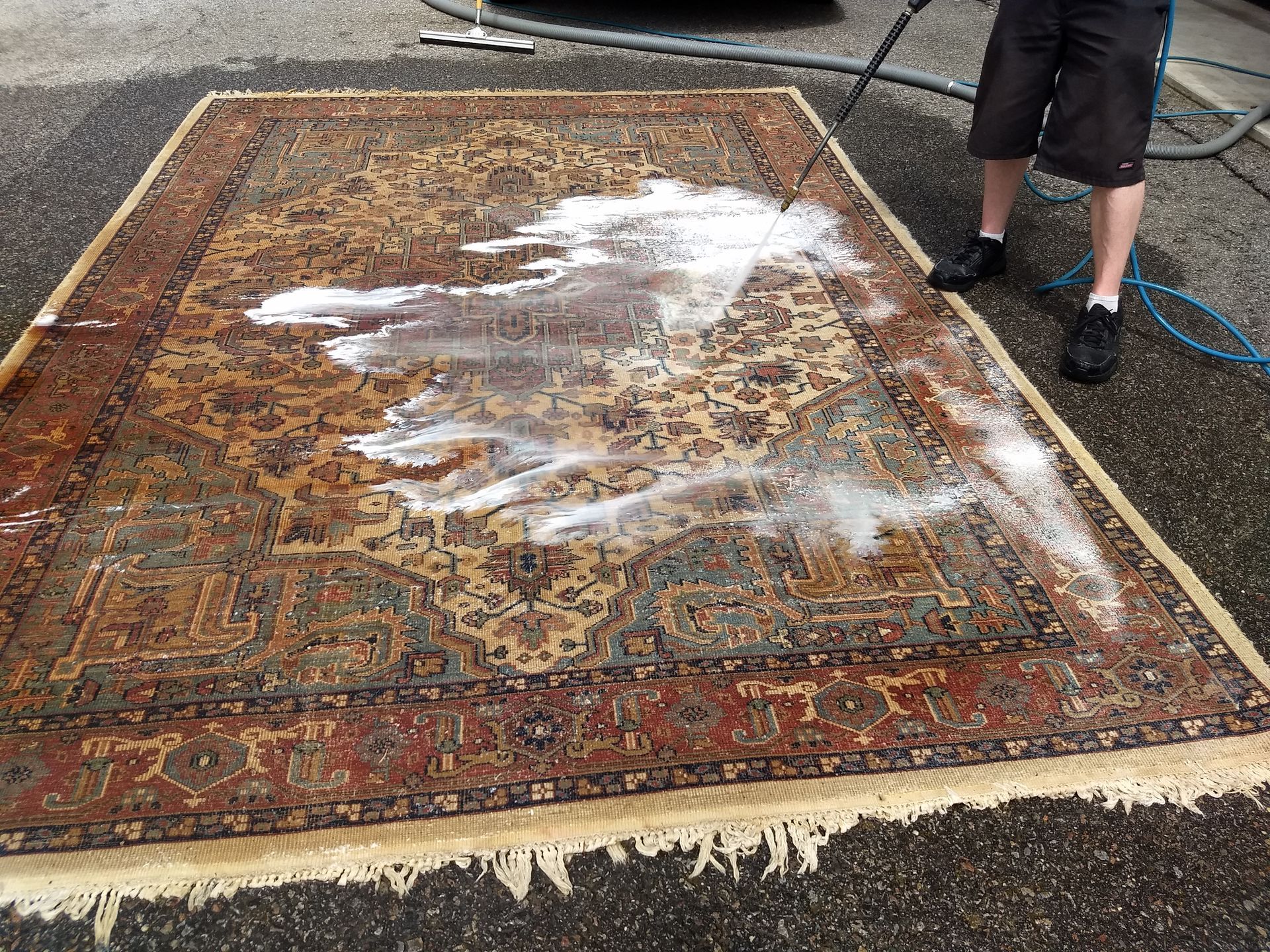 Oriental Rug cleaning | Area Rug Cleaning | Worcester County