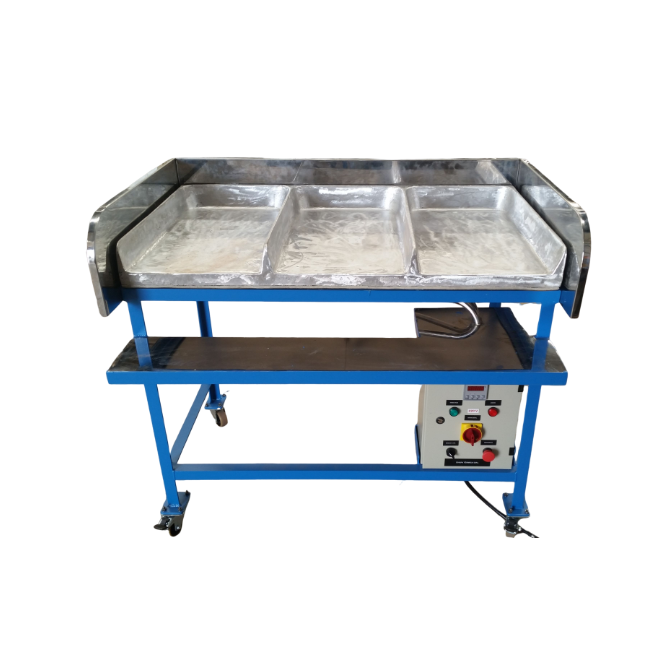 Chapa Termica Simples