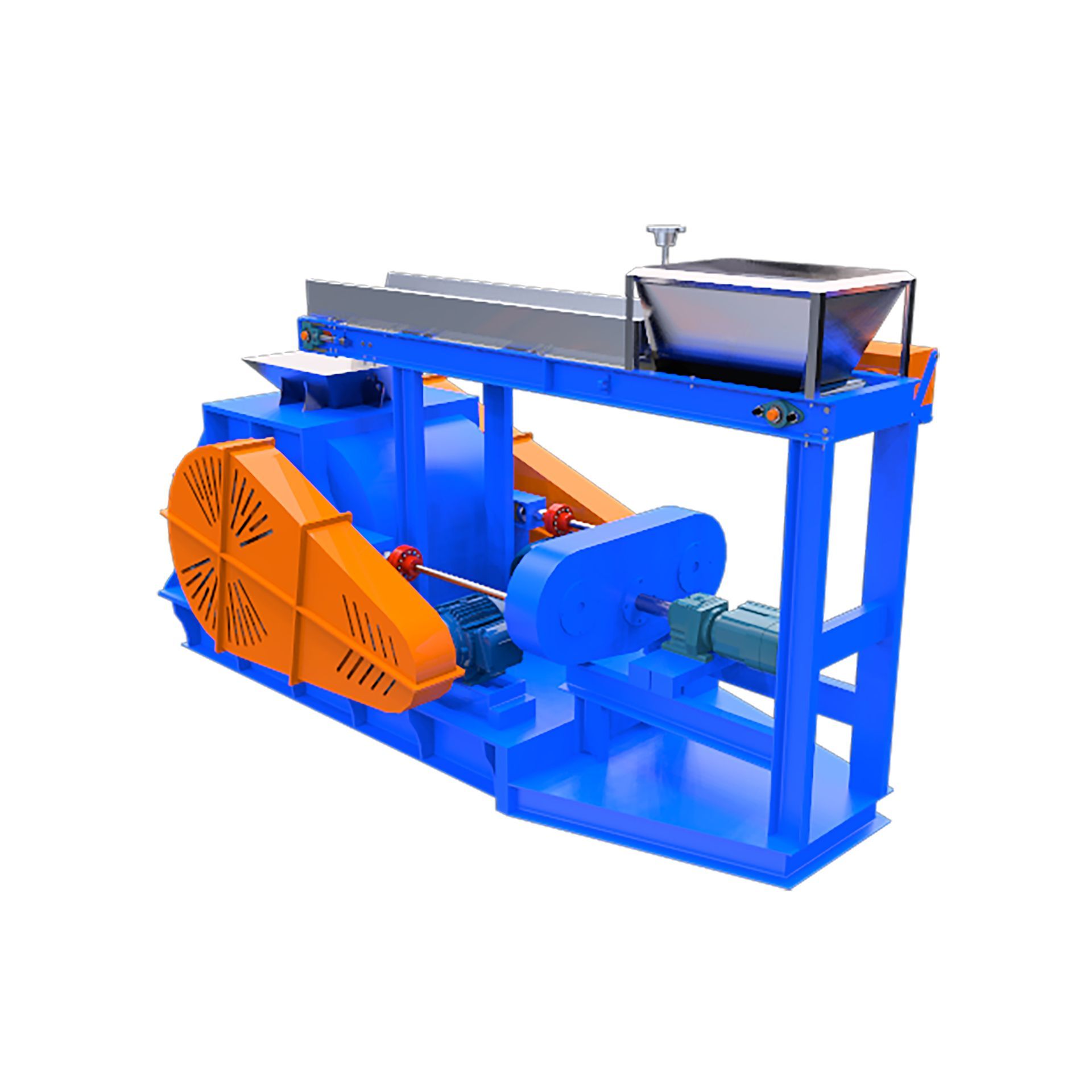 Conjunto de Britagem